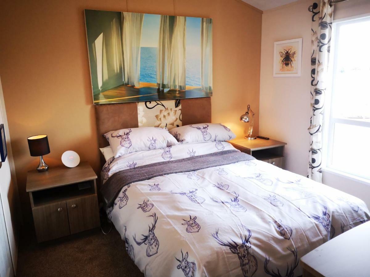 Trevellian - Boutique Secluded Scenic Lodge Dawlish Exteriör bild