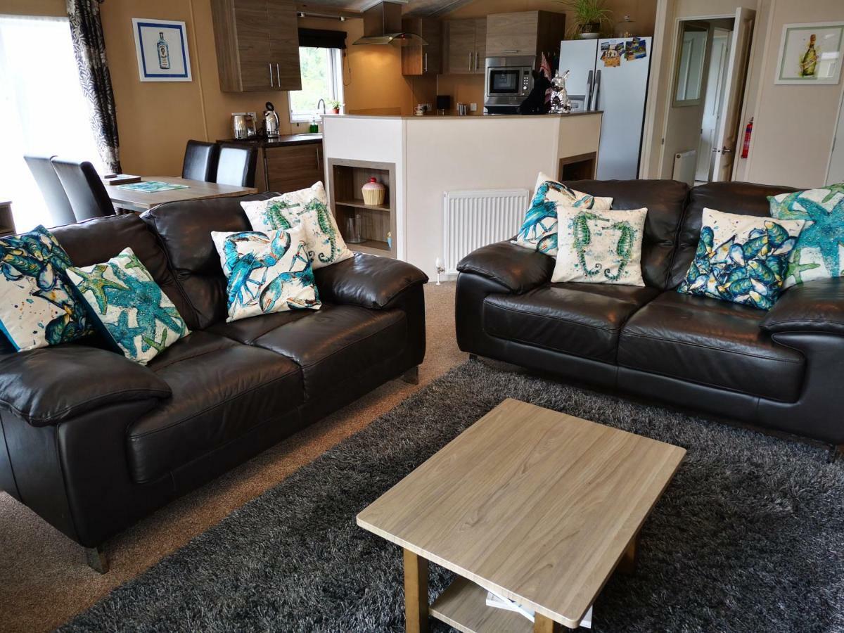 Trevellian - Boutique Secluded Scenic Lodge Dawlish Exteriör bild
